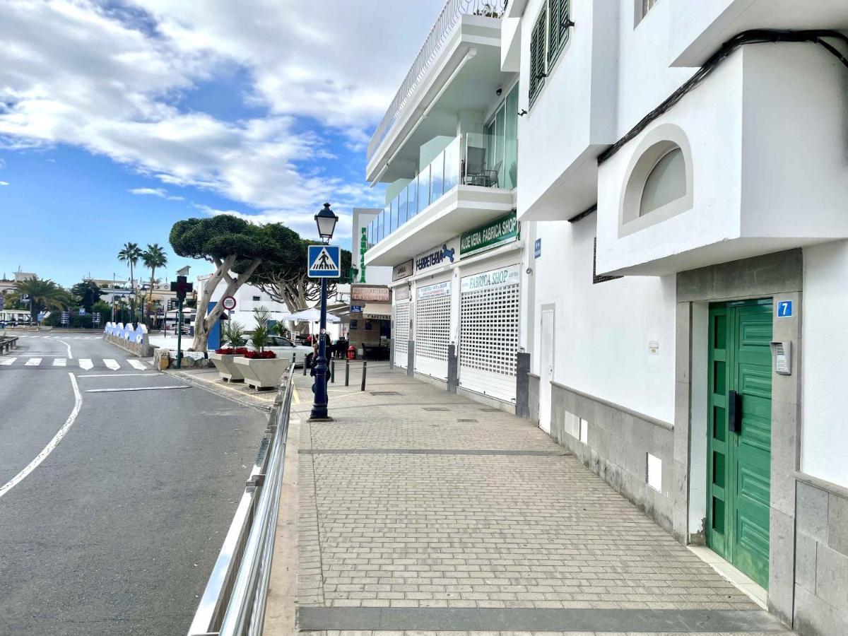 דירות פוארטו דה מוגן Apartamento Rivera Del Mar מראה חיצוני תמונה