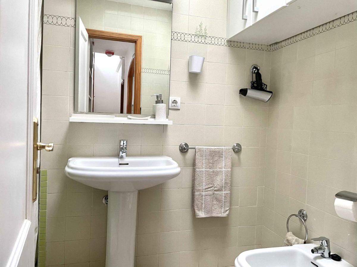 דירות פוארטו דה מוגן Apartamento Rivera Del Mar מראה חיצוני תמונה