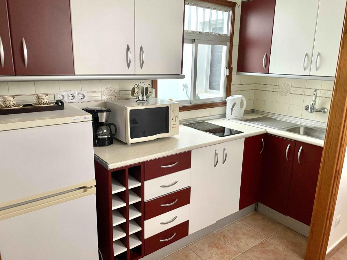 דירות פוארטו דה מוגן Apartamento Rivera Del Mar מראה חיצוני תמונה