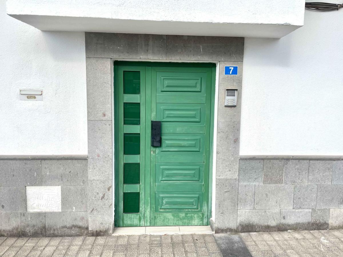 דירות פוארטו דה מוגן Apartamento Rivera Del Mar מראה חיצוני תמונה