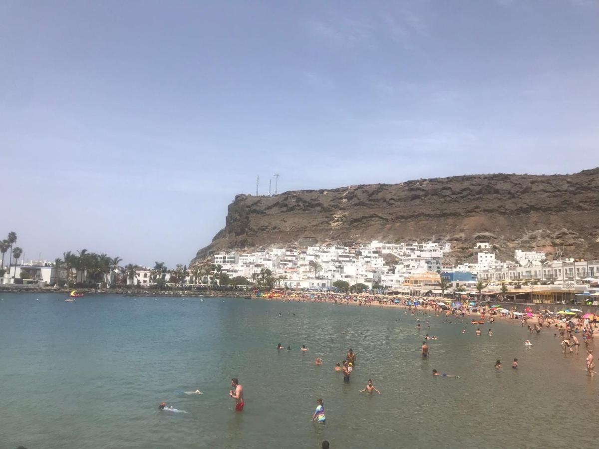דירות פוארטו דה מוגן Apartamento Rivera Del Mar מראה חיצוני תמונה