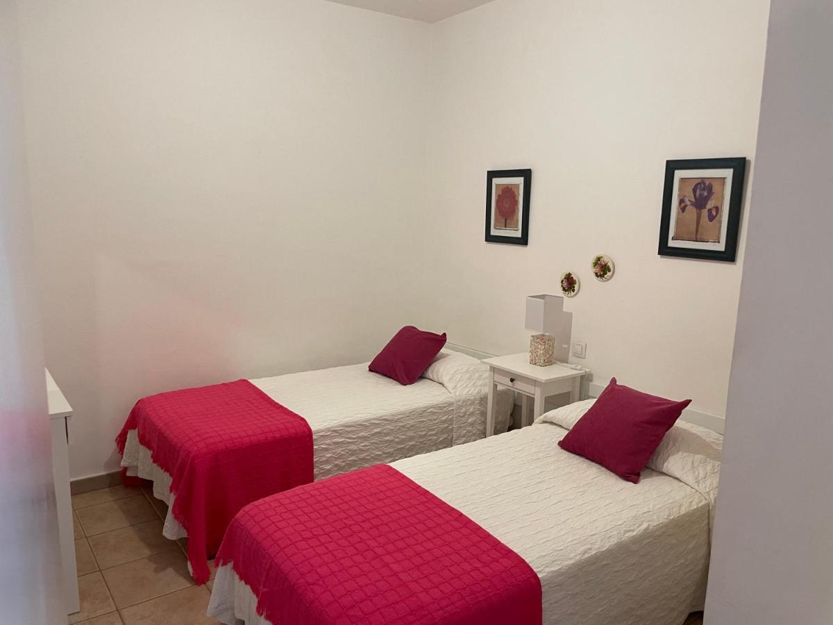 דירות פוארטו דה מוגן Apartamento Rivera Del Mar מראה חיצוני תמונה